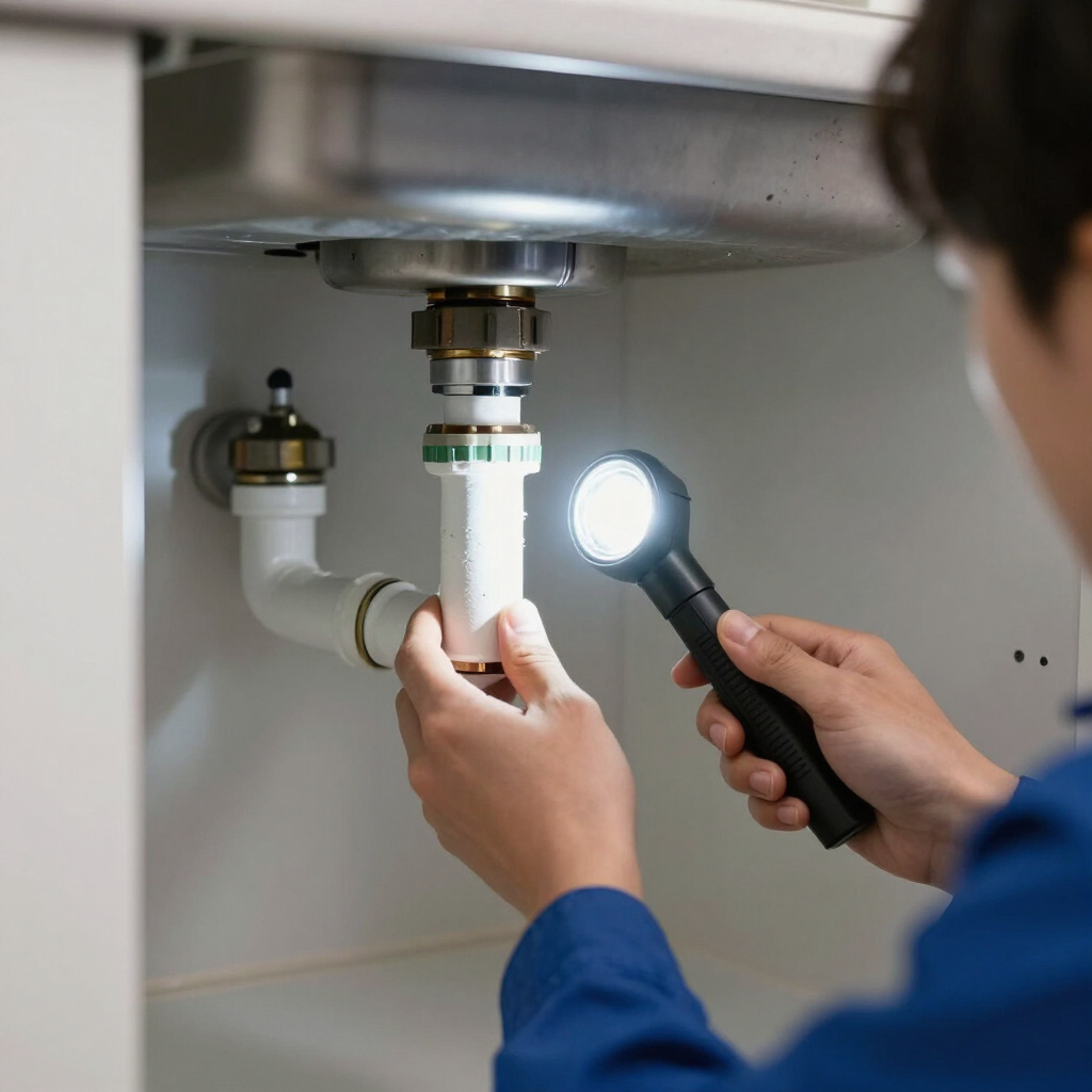 Leak Detection & Repair in Cudahy