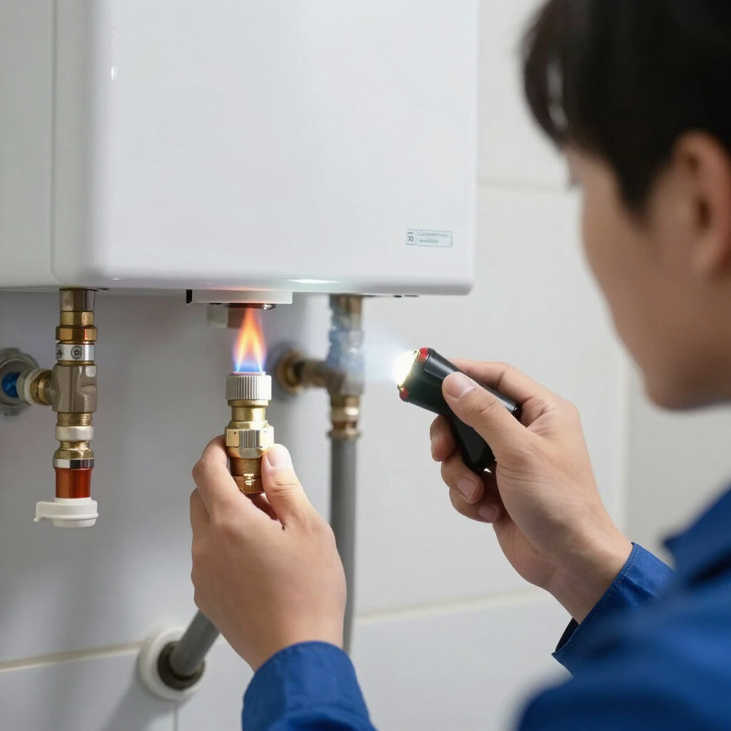 Water Heater Services in Cudahy