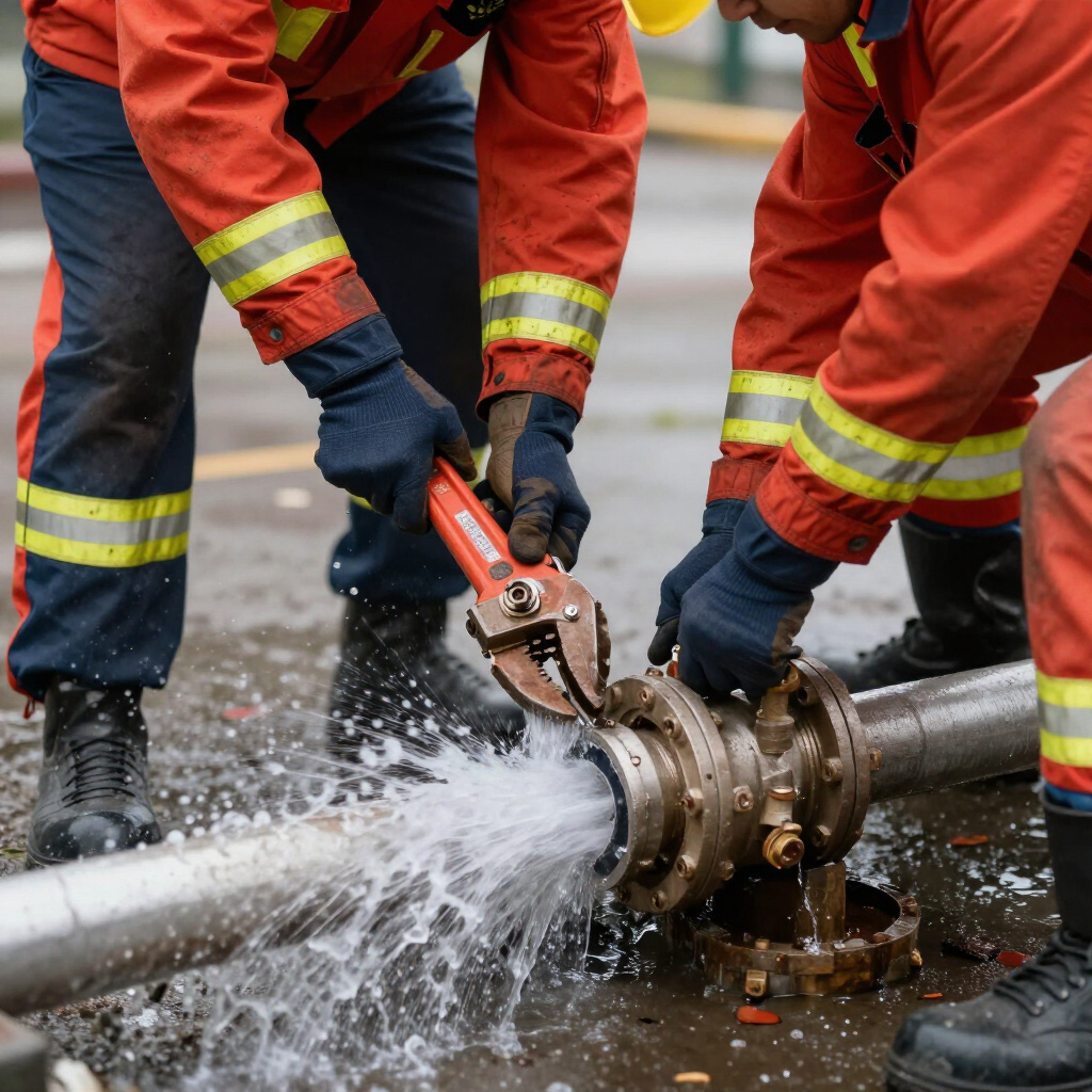 Emergency Plumbing in Cudahy